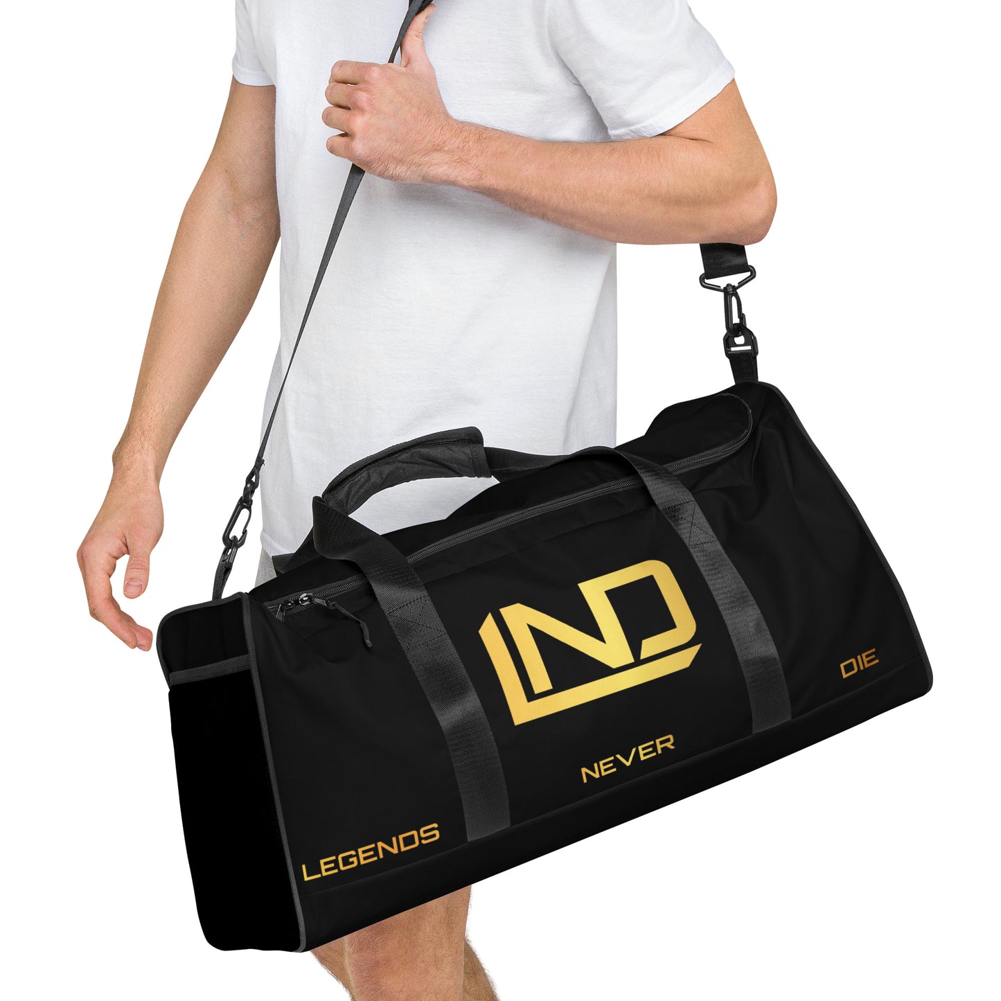 Legendary Duffle Bag