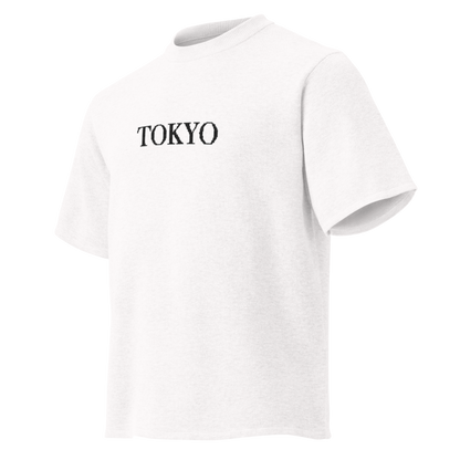 Knitted TOKYO Tee