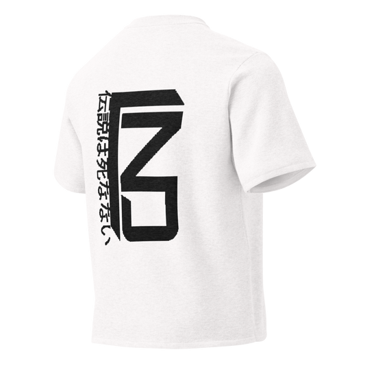 Knitted TOKYO Tee